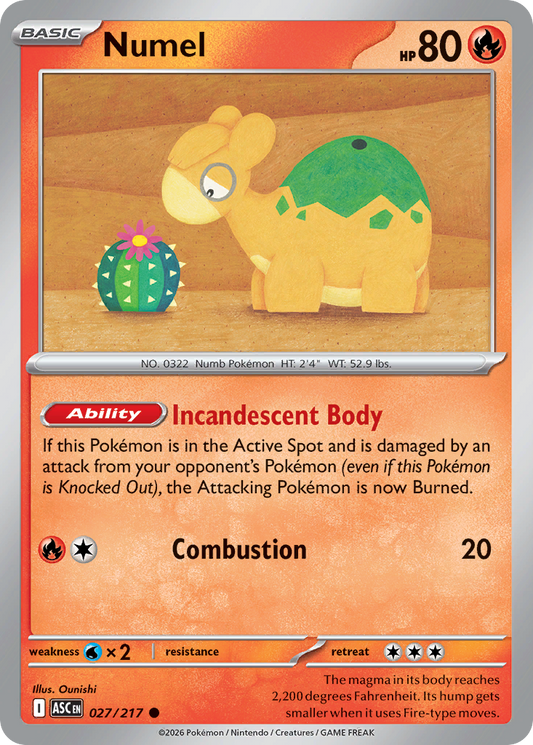 Numel (27)