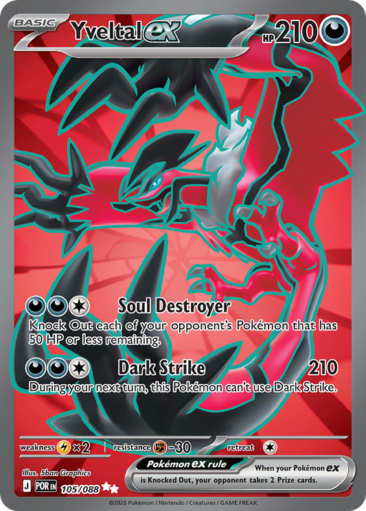 Yveltal ex (105)