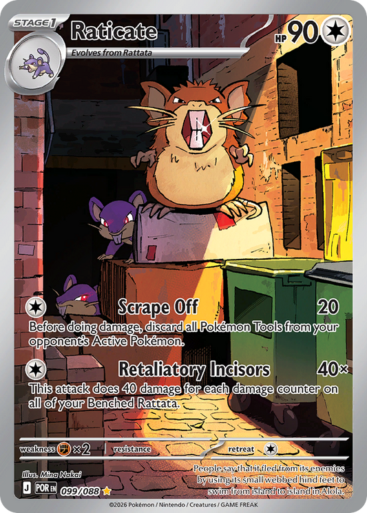 Raticate (99)