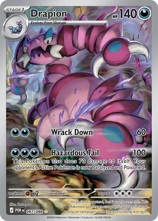 Drapion (97)