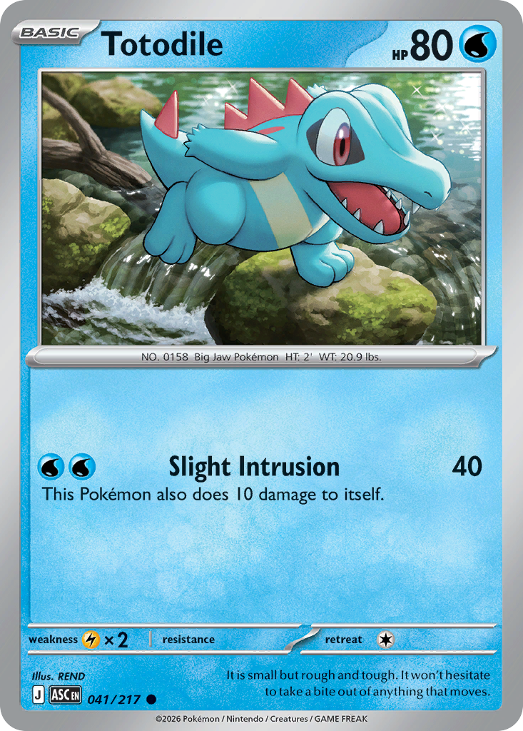 Totodile (41)