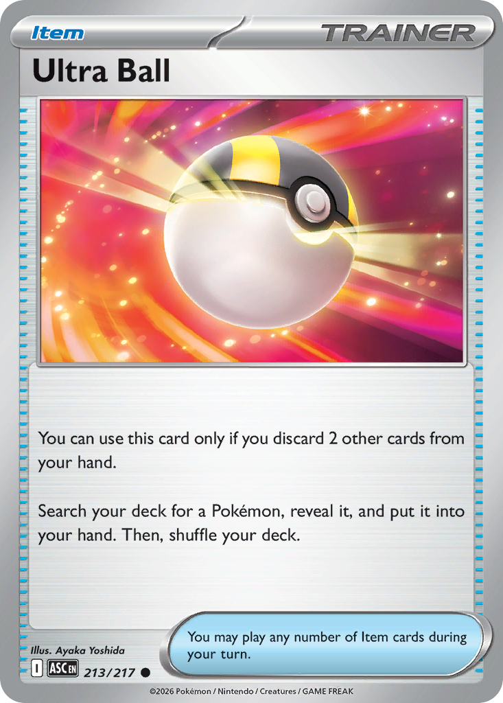 Ultra Ball (213)