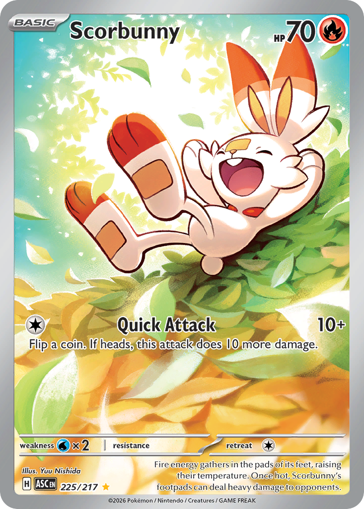 Scorbunny (225)