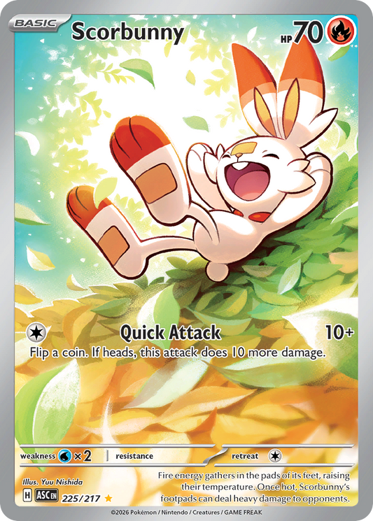 Scorbunny (225)