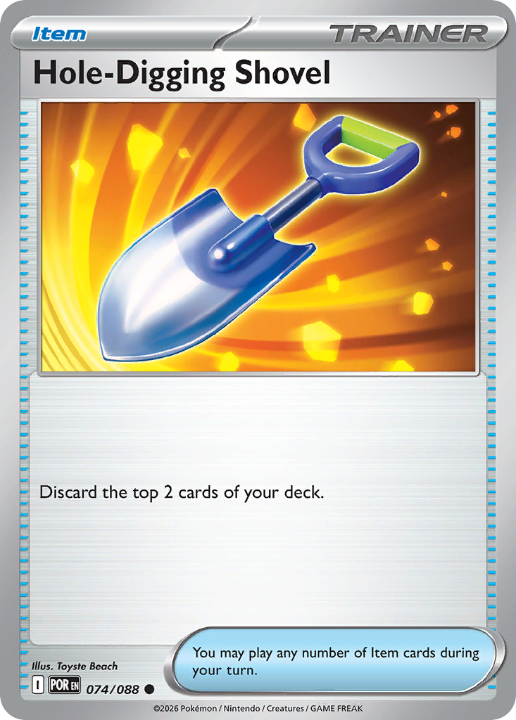 Hole-Digging Shovel (74)