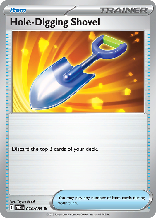 Hole-Digging Shovel (74)