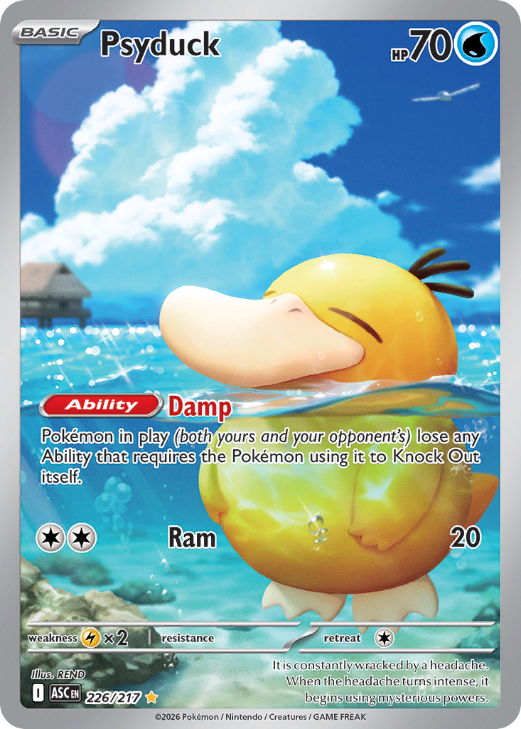 Psyduck (226)