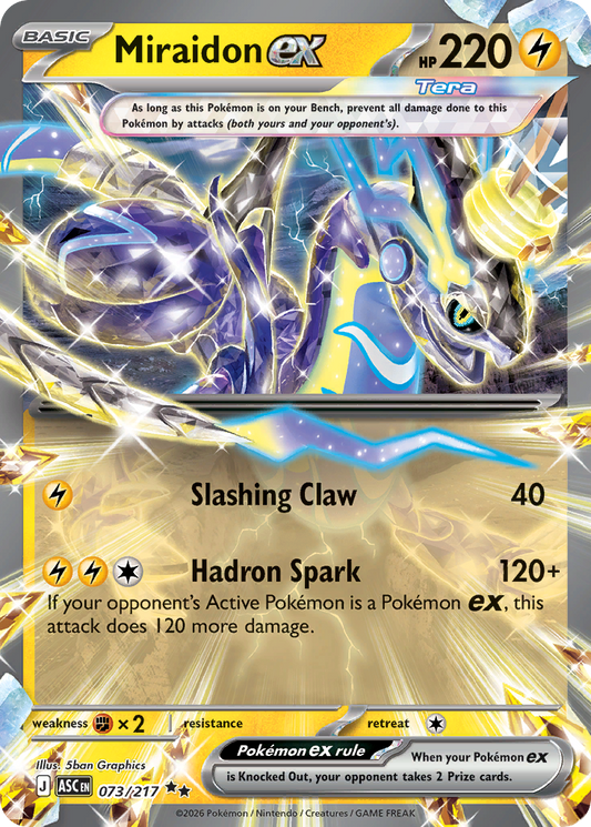 Miraidon ex (73)