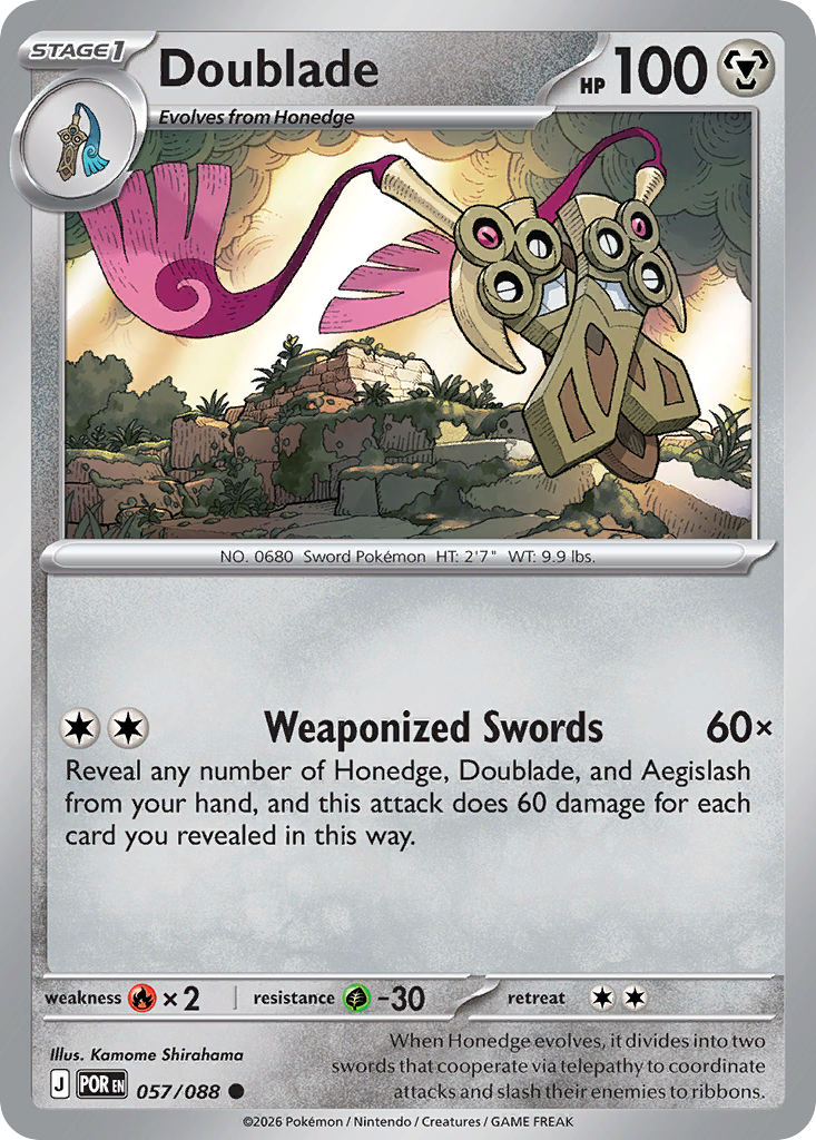 Doublade (57)
