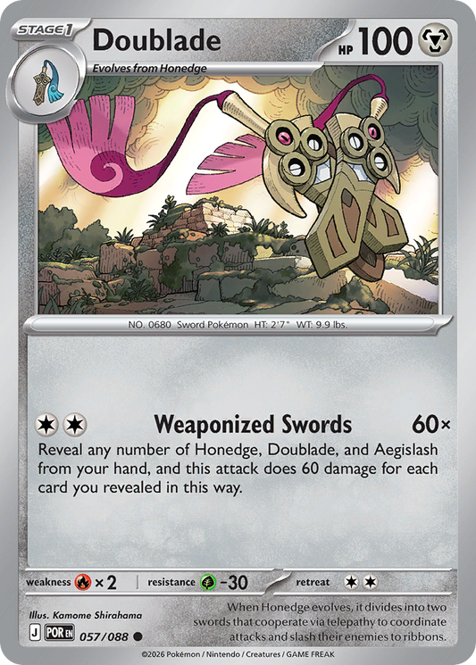 Doublade (57)