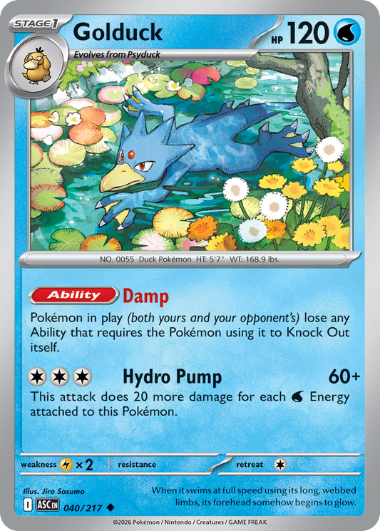 Golduck (40)