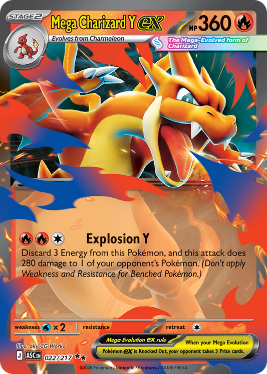 Mega Charizard Y ex (22)