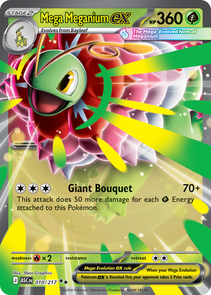 Mega Meganium ex (10)
