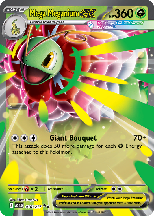 Mega Meganium ex (10)