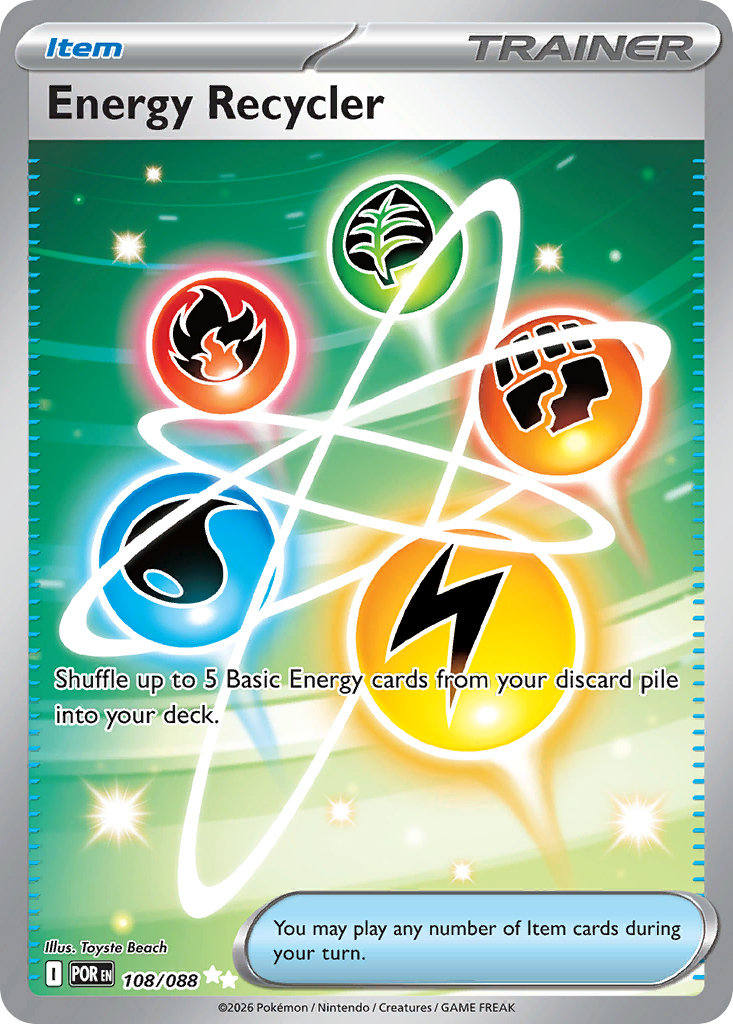 Energy Recycler (108)