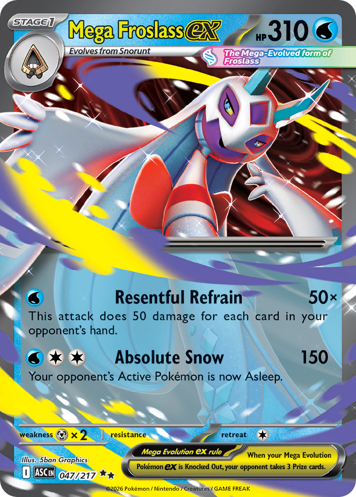 Mega Froslass ex (47)