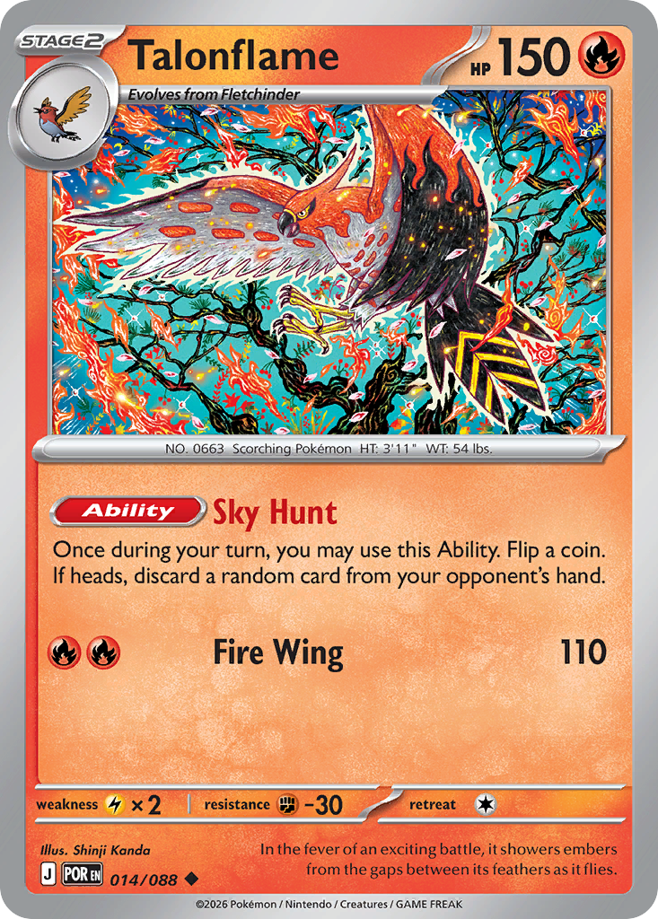 Talonflame (14)