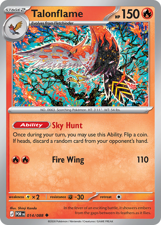 Talonflame (14)