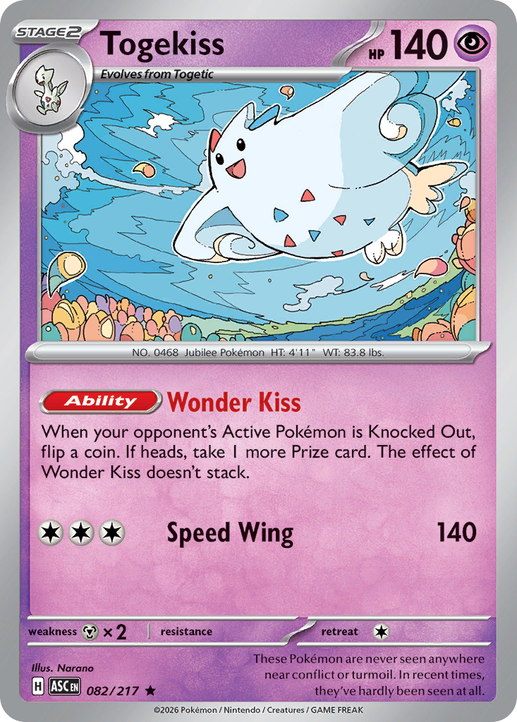 Togekiss (82)