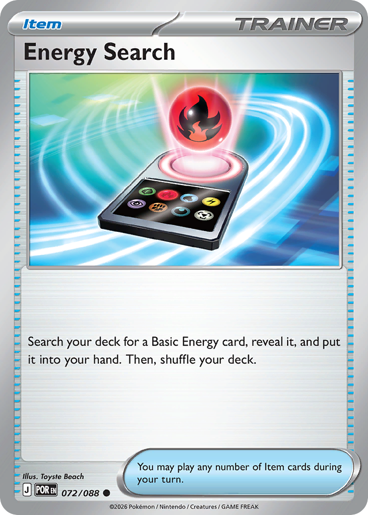 Energy Search (72)