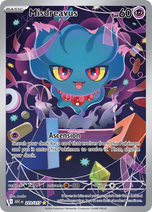 Misdreavus (233)