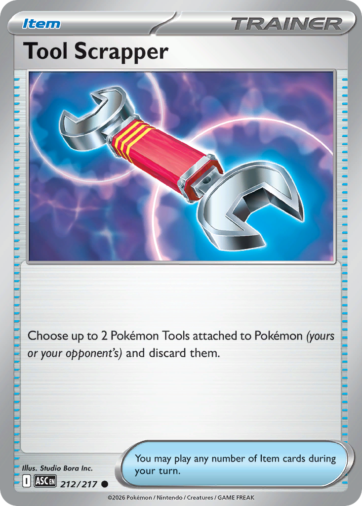 Tool Scrapper (212)